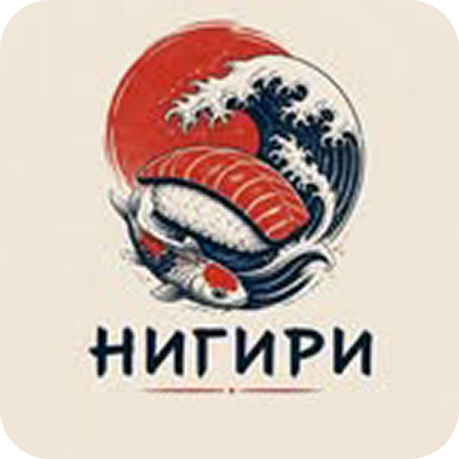 Cуши-сеты от 29р от "Нигири" в Гродно